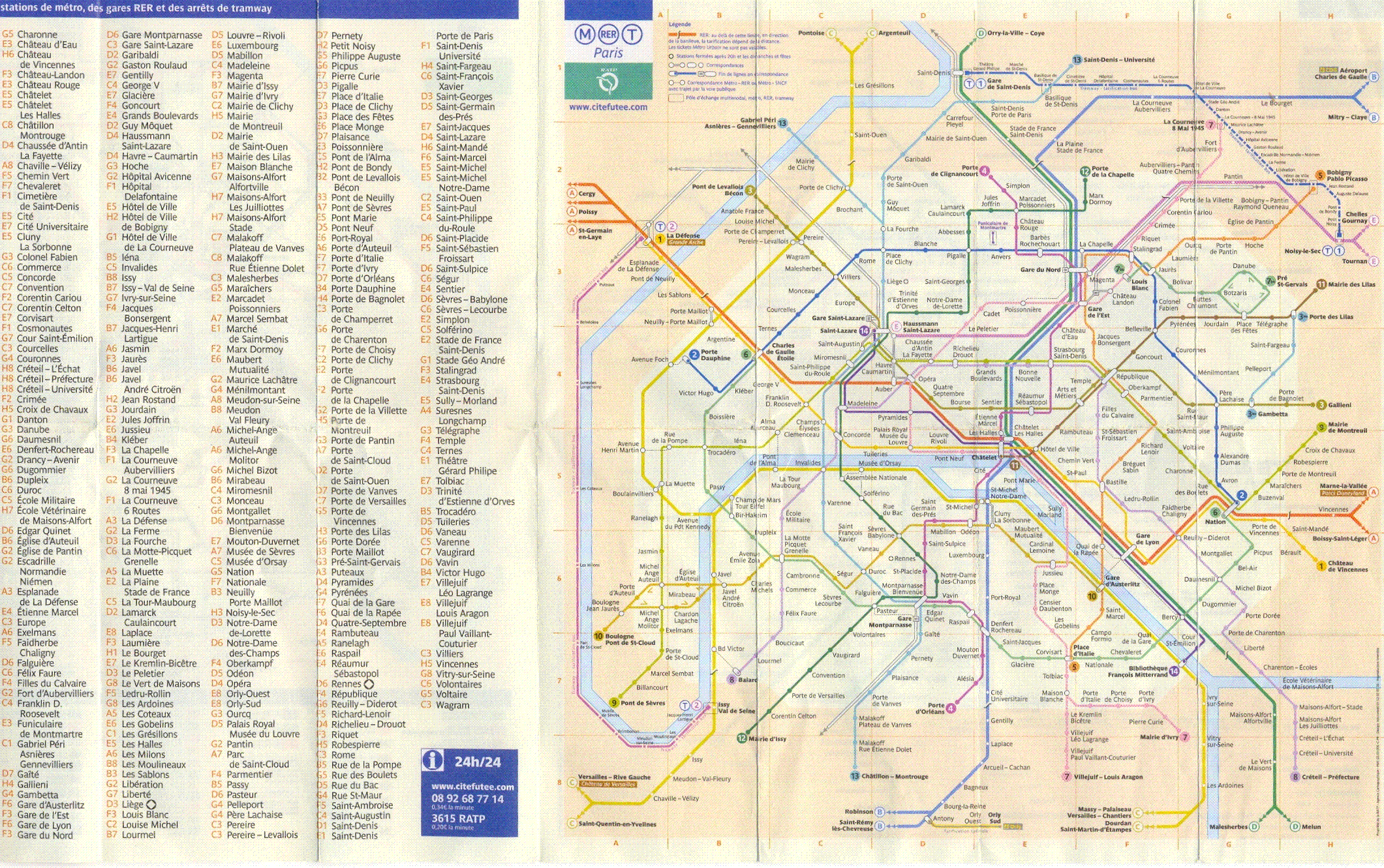 Il faut sortir Ã  la station Lognes de la ligne A du RER direction ...